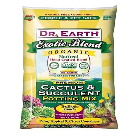 Gan Eden 8 Quart Exotic Potting Mix GA1630168